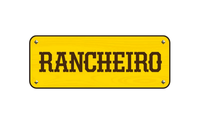 Logo Rancheiro Biscoitos